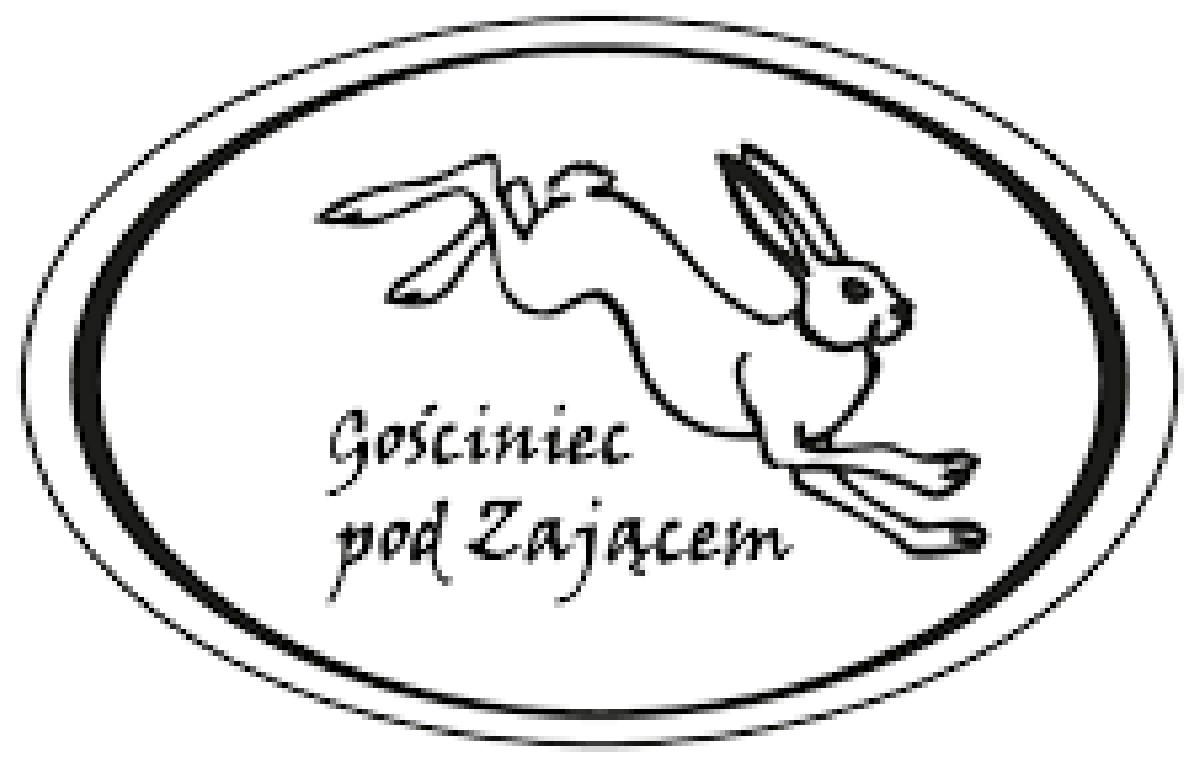 Logo gosciniec pod zajacem