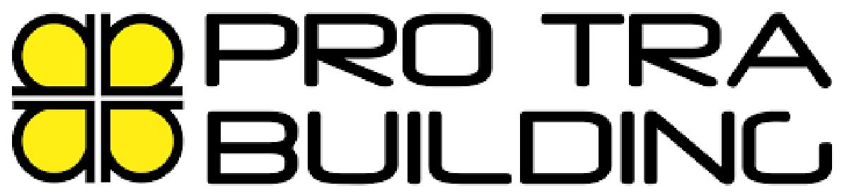 logo pro-tra bulding 